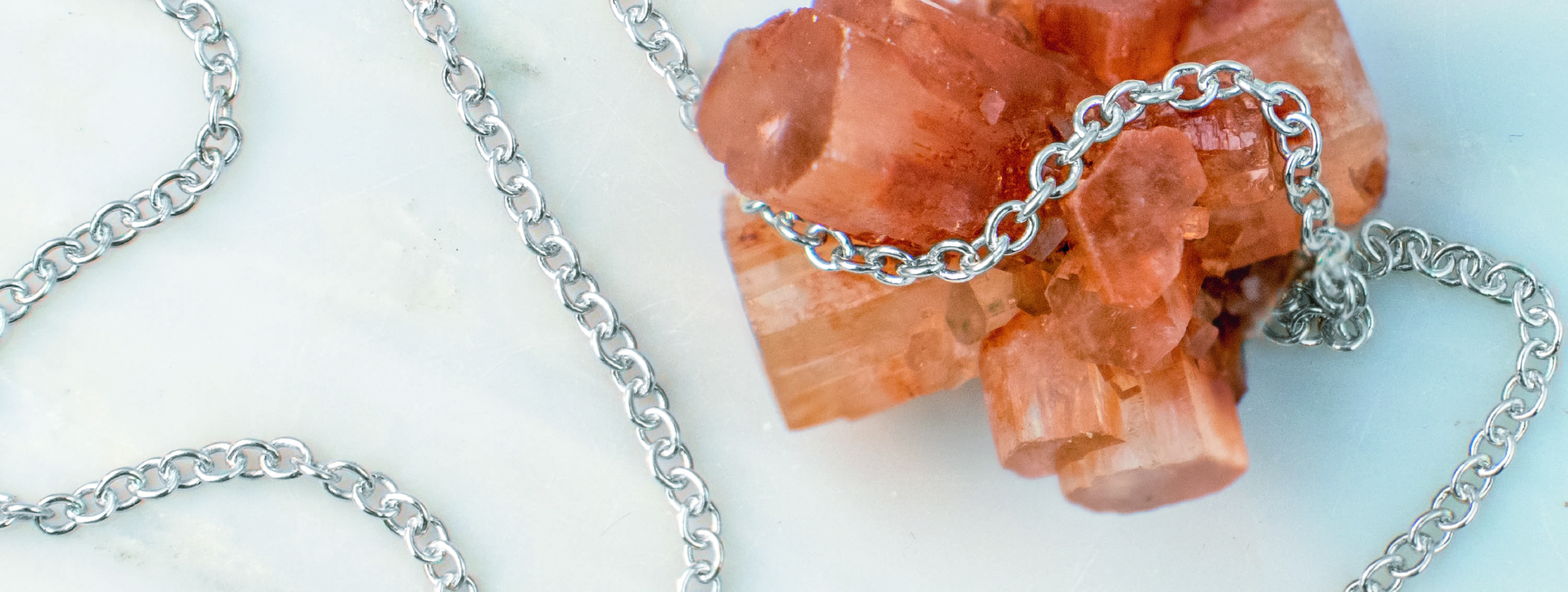 Sterling Siler Chain